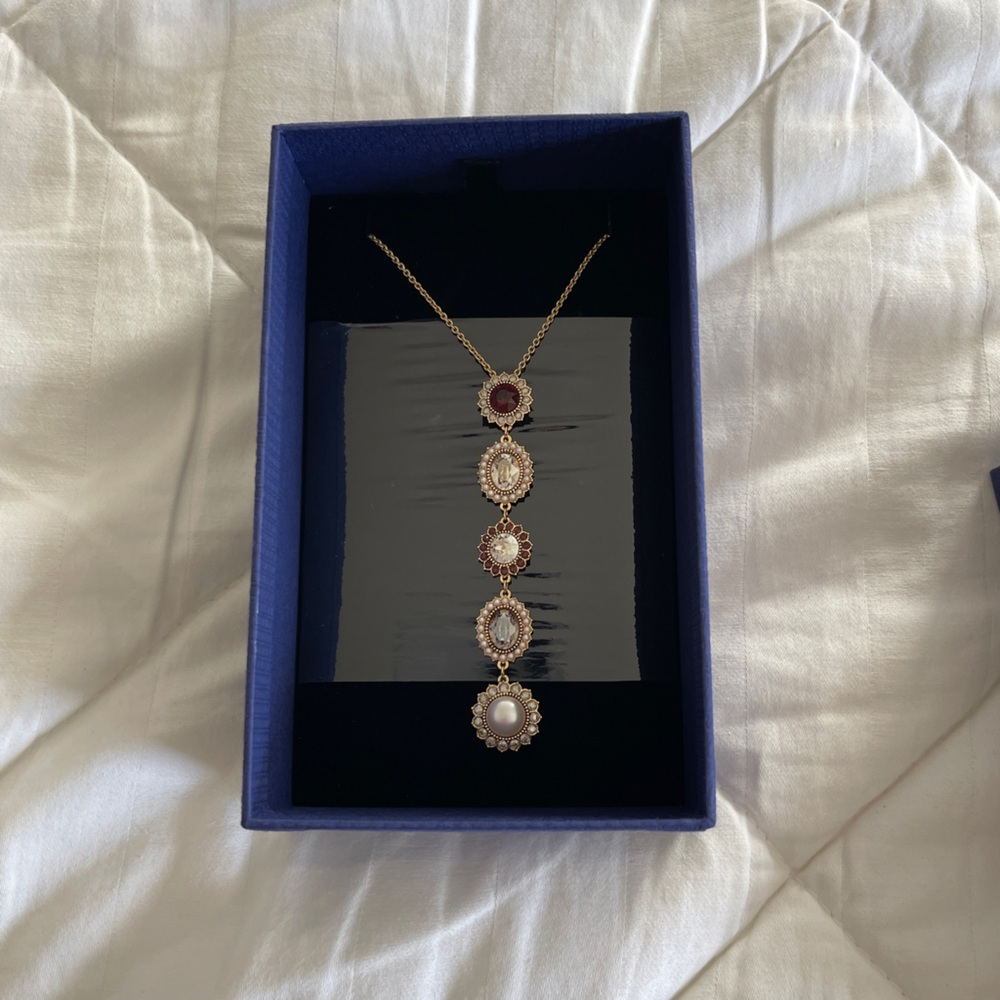 Swarovski Necklace